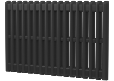 Электрический каменный радиатор D-700V Черный