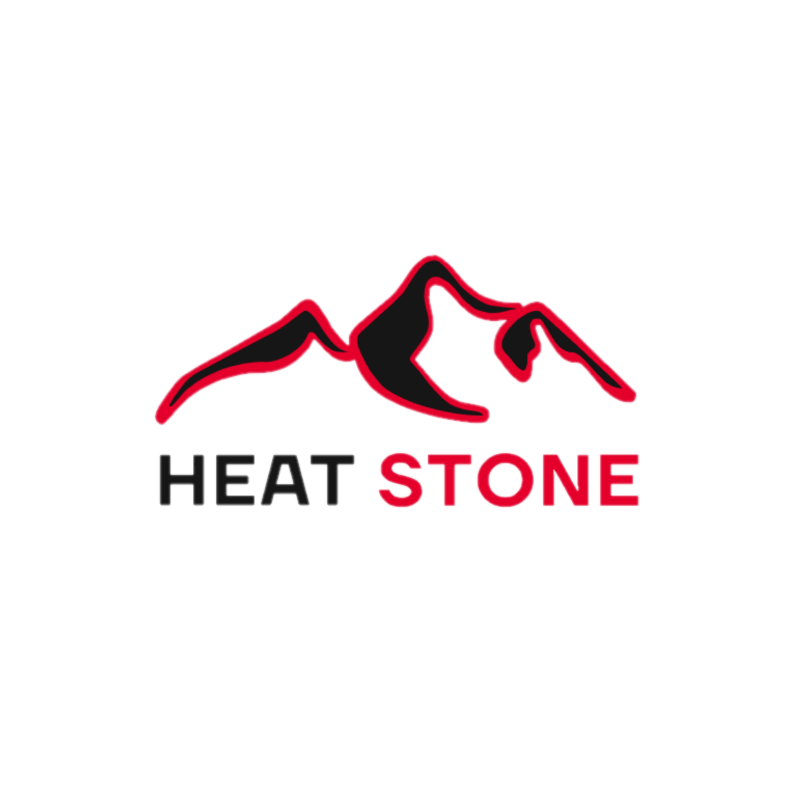 Логотип Heat Stone