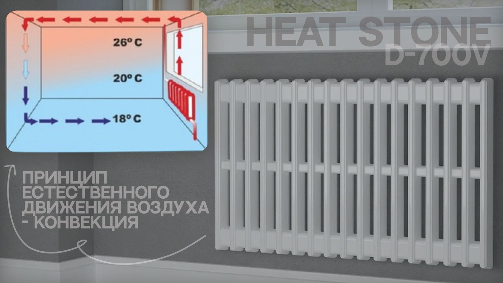 Heat Stone D-700V